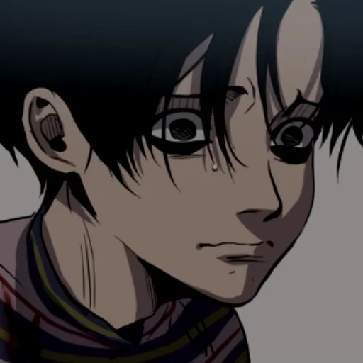 Sticker killing_stalkingg - 1