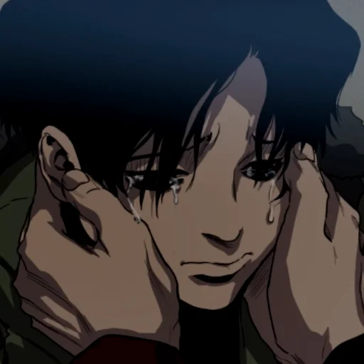 Sticker killing_stalkingg - 1