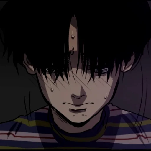 Sticker killing_stalkingg - 1