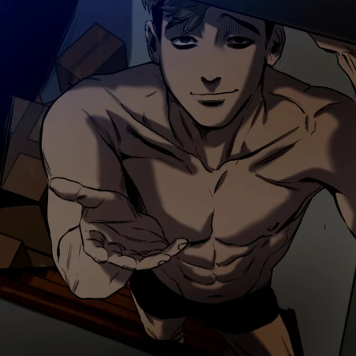 Sticker killing stalking - 6