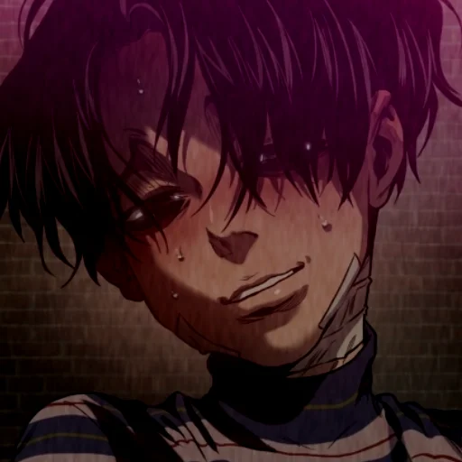 Sticker killing stalking - 3