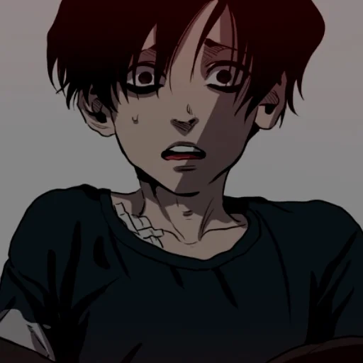 Sticker killing stalking - 2