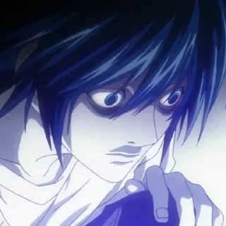 Sticker лю окаянную - 7