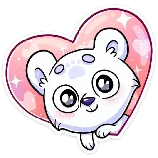 Sticker лю окаянную - 5