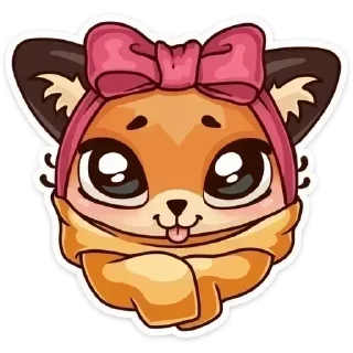 Sticker лю окаянную - 9