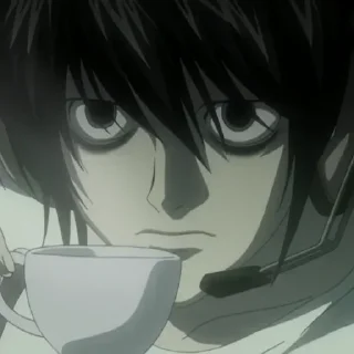 Sticker лю окаянную - 8