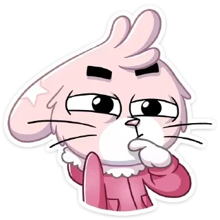 Sticker лю окаянную - 2