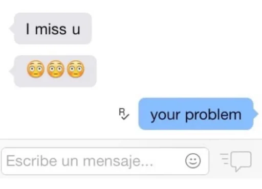 Стикер kill me plz - 3