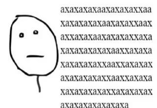 text clipart illustration