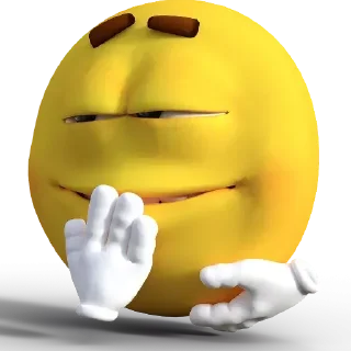 Sticker @gameszxc yellow boiii - 8