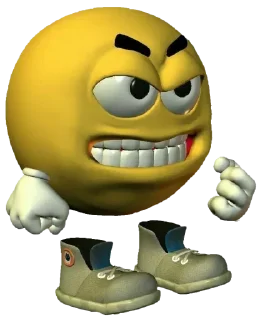 Sticker @gameszxc yellow boiii - 2