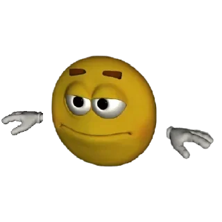 Sticker @gameszxc yellow boiii - 4