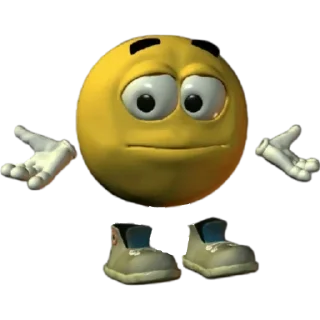 Sticker @gameszxc yellow boiii - 10