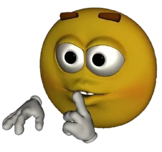 Sticker @gameszxc yellow boiii - 3