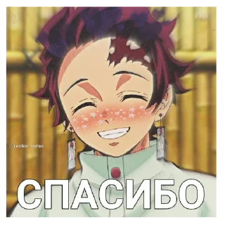 Стикер Kimetsu no yaiba_aniflesh - 10