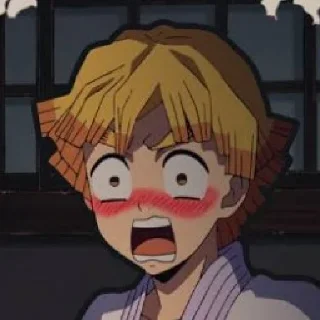 Sticker Kimetsu No Yaiba Stickers - 5