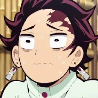 Sticker Kimetsu No Yaiba Stickers - 2