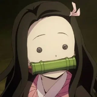 Sticker Kimetsu No Yaiba Stickers - 10