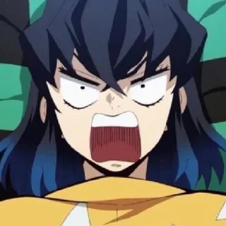 Sticker Kimetsu No Yaiba Stickers - 11