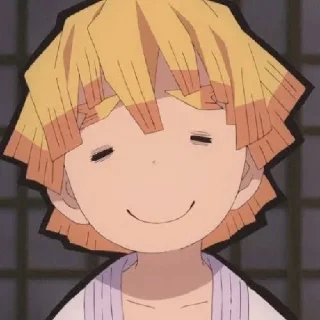 Sticker Kimetsu No Yaiba Stickers - 1