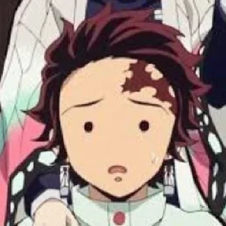 Sticker Kimetsu No Yaiba Stickers - 8