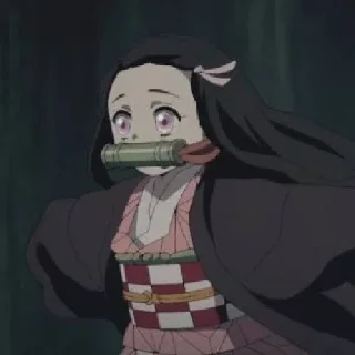 Sticker Kimetsu No Yaiba Stickers - 4