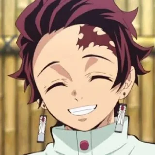 Sticker Kimetsu No Yaiba Stickers - 3