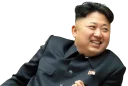 Стикер Kim Jong Un Emotions - 9