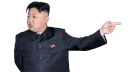 Стикер Kim Jong Un Emotions - 4