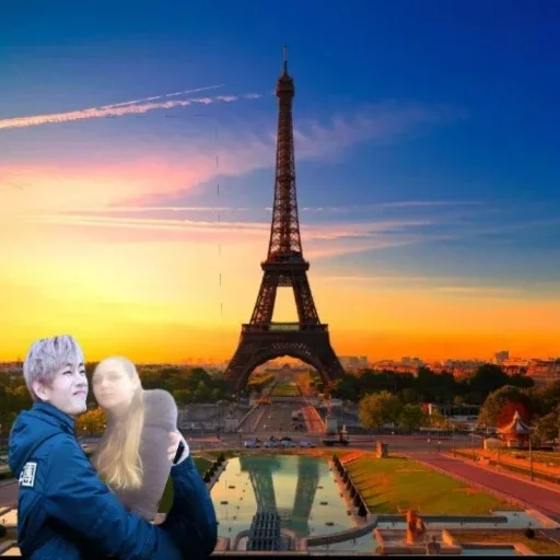 небо на открытом воздухе заход солнца