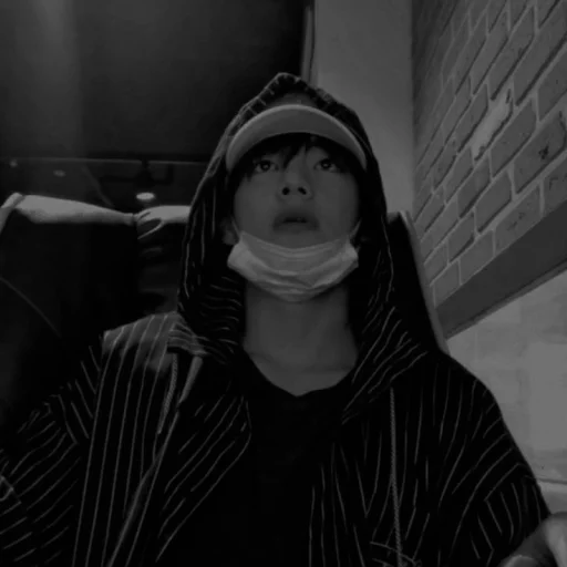 Стикер kim taehyung @nayzhvnya - 10