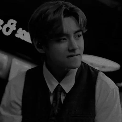 Стикер kim taehyung @nayzhvnya - 4