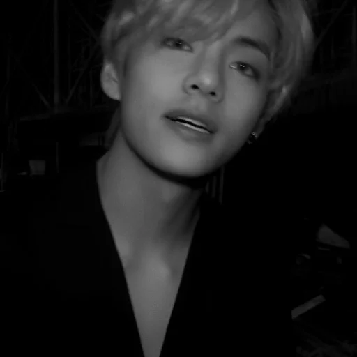 Стикер kim taehyung @nayzhvnya - 0