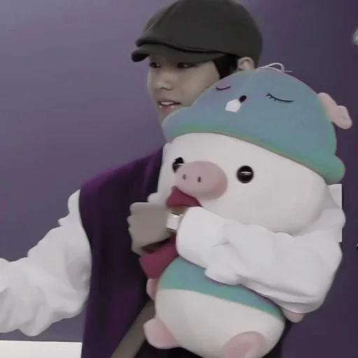 игрушка мультфильм плюш