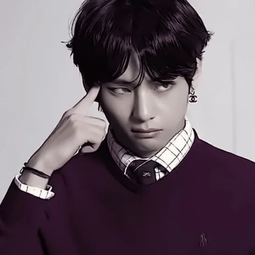 Человек одежда воротник