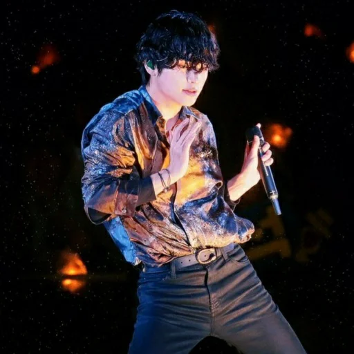 Sticker секс с тэхеном под сингулярити - 10