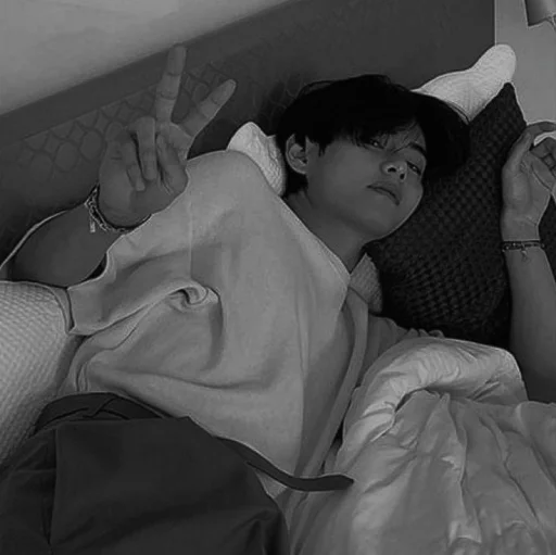 person human face black and white