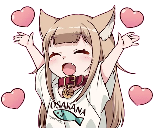 Кинако @nyasticks - 