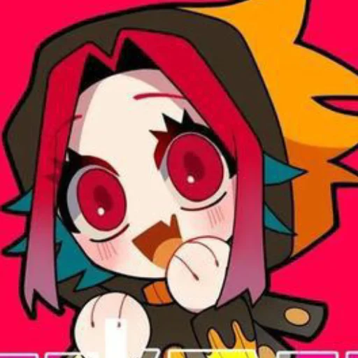 Sticker kinashigayballzzz - 1