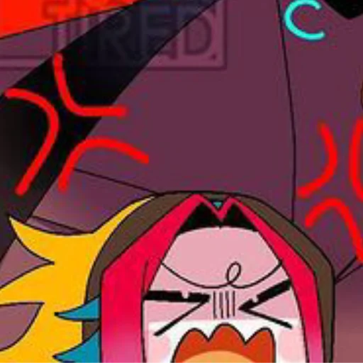 Sticker kinashigayballzzz - 1