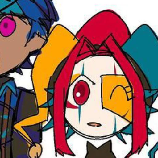 Sticker kinashigayballzzz - 1