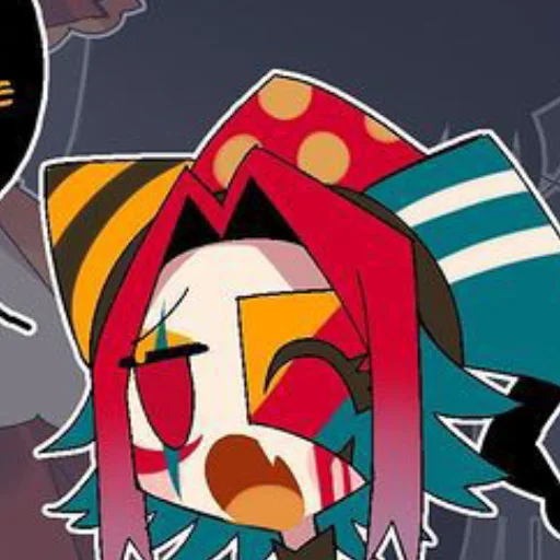 Sticker kinashigayballzzz - 1