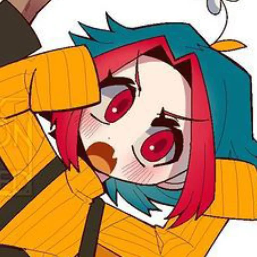 Стикер kinashigayballzzz - 1