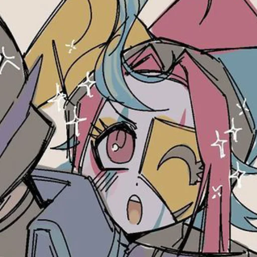 Sticker kinashigayballzzz - 1