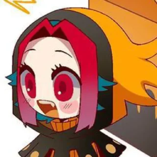 Стикер Cotard's Solution [Kill Me?] - 1