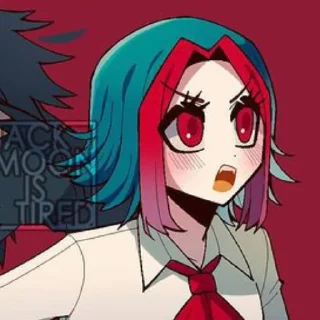 Стикер Cotard's Solution [Kill Me?] - 2