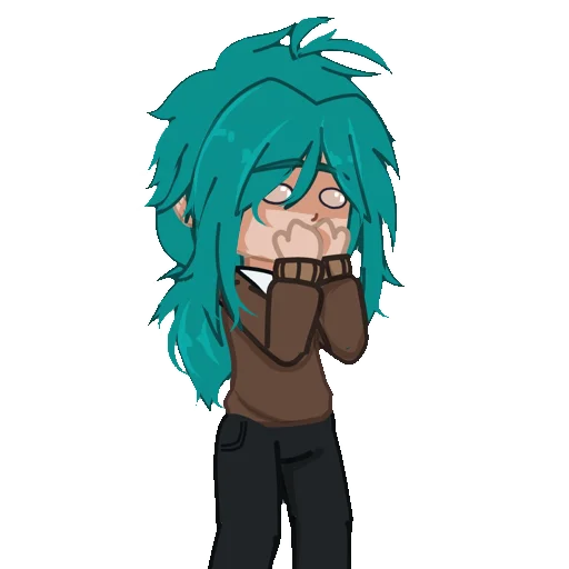 Стикер kinder_freaks - 1