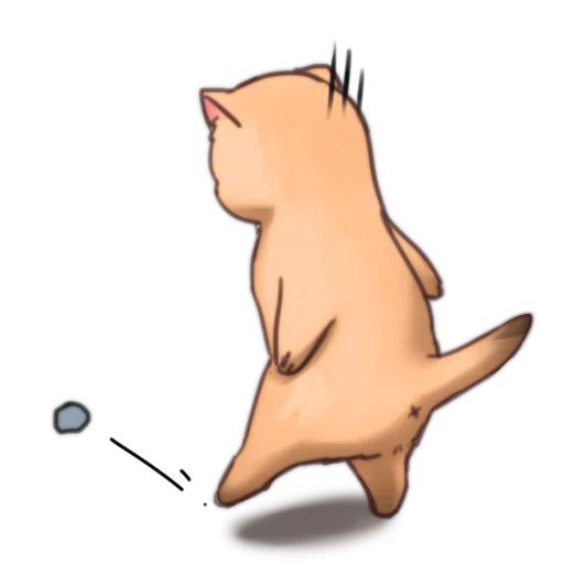 Стикер Kotenok RA @kkikili - 4