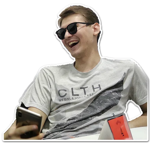 Sticker kindpeople - 1