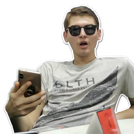 Стикер kindpeople - 1